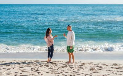 Razones por las que ir a terapia de pareja
