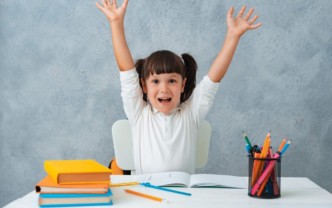 Neuropsicología infantil: la información más relevante