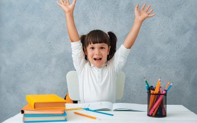 Neuropsicología infantil: la información más relevante